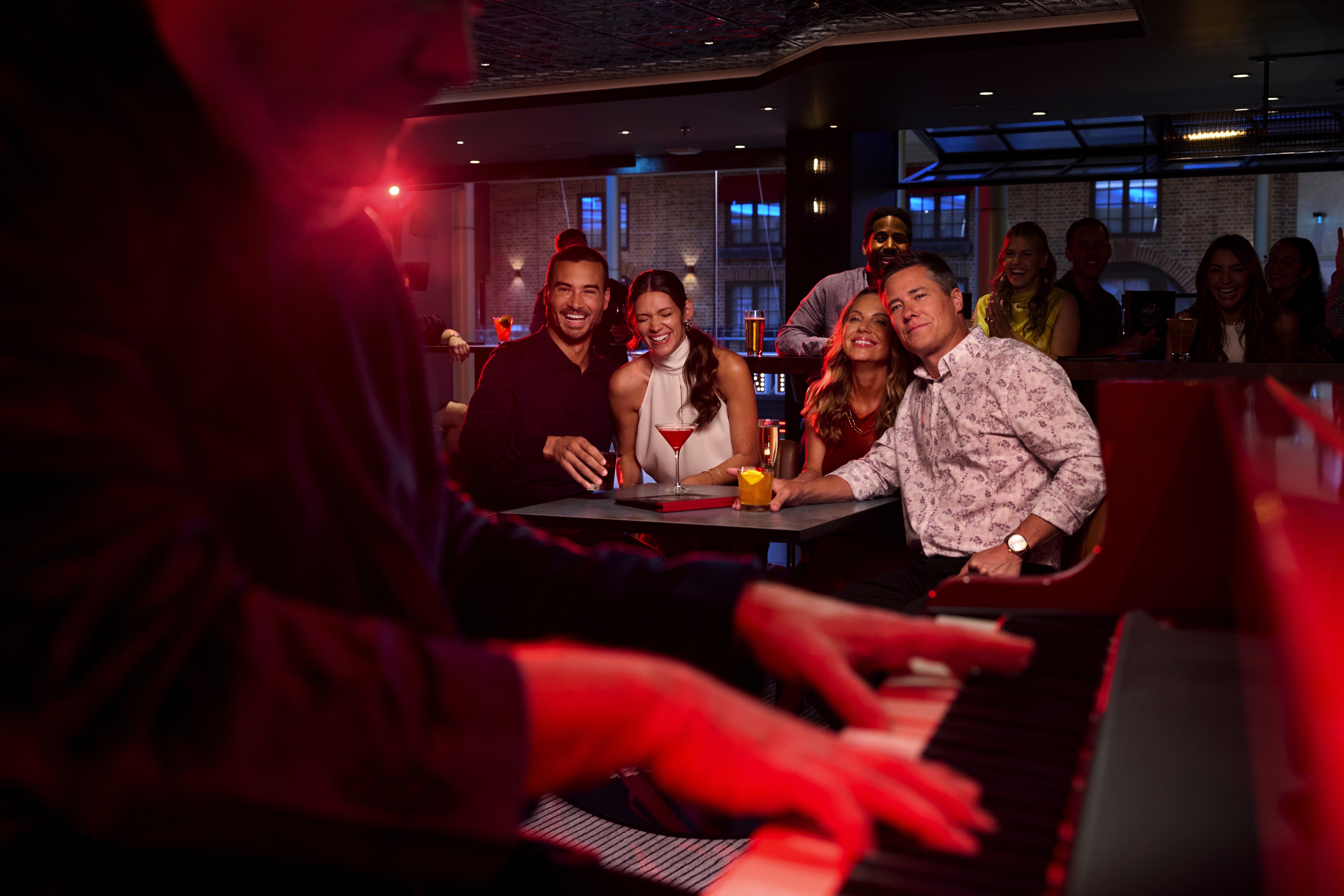 Star of the Seas - Dueling Pianos℠